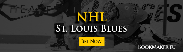 St. Louis Blues 2024 Stanley Cup Odds